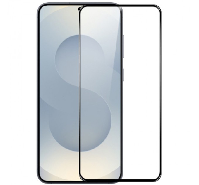 PowerPlant Скло захисне PowerPlant Full screen Samsung Galaxy S25 Edge (GL605009)