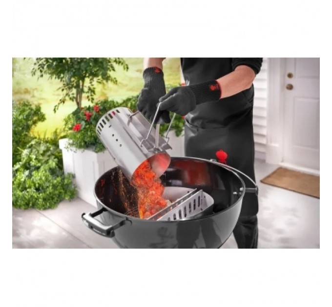Weber Аксесуар для барбекю Weber стартер для розпалювання вугілля (7416)
