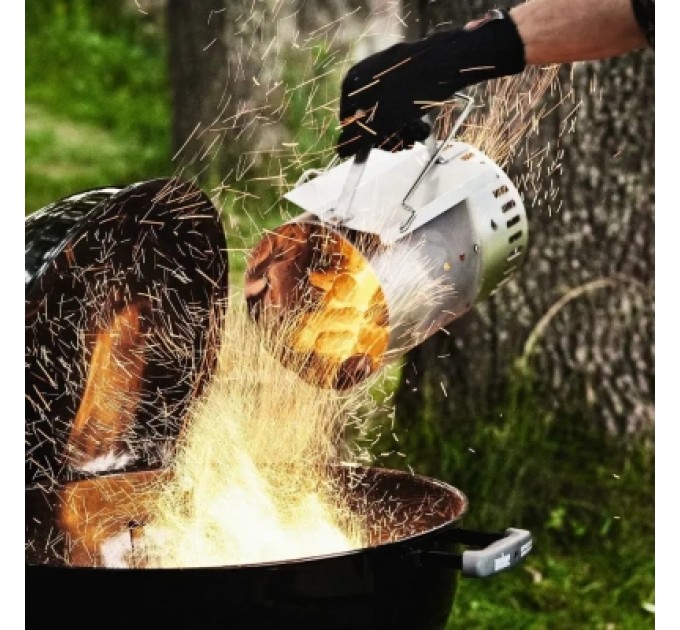 Weber Аксесуар для барбекю Weber стартер для розпалювання вугілля (7416)