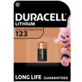 Duracell Батарейка Duracell CR 123 / DL 123 * 1 (5000394123106 / 5000784)