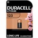 Duracell Батарейка Duracell CR 123 / DL 123 * 1 (5000394123106 / 5000784)