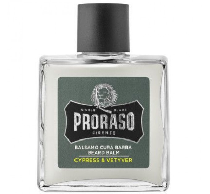 Proraso Бальзам для догляду за бородою Proraso Cypress & Vetiver 100 мл (8004395007325)