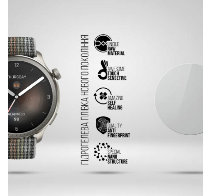 Armorstandart Плівка захисна Armorstandart Amazfit Balance 6 pcs (ARM73337)