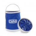 СИЛА Відро складне СИЛА 11 л blue (961005)