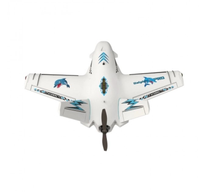 ATOMRC Літаюче крило ATOMRC Dolphin PRO gray RTH (DPGRTH)