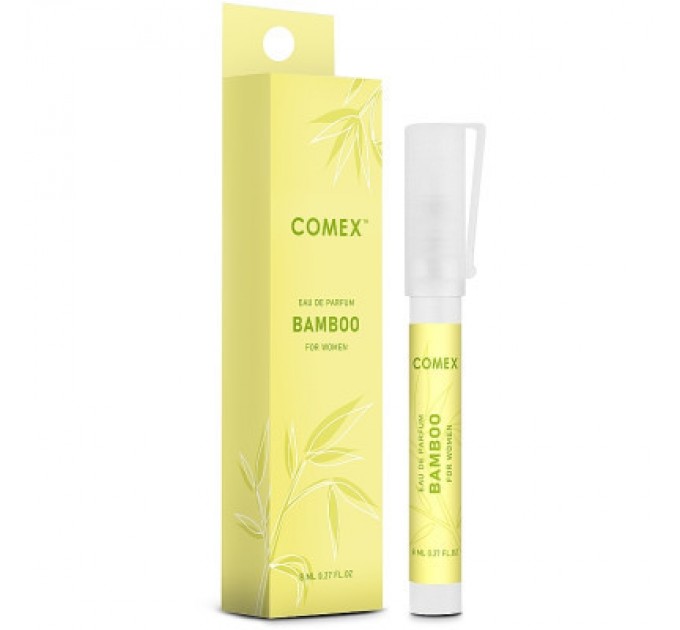 Comex Парфумована вода Comex Bamboo For Women 8 мл (4820230953008)