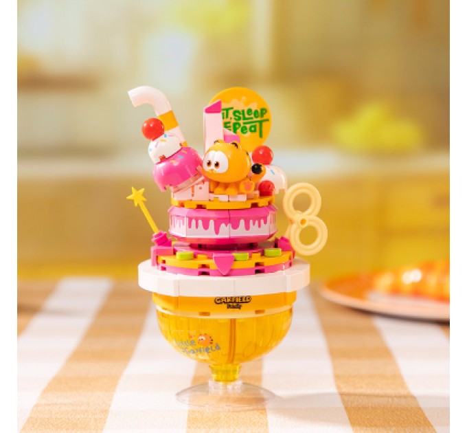 Pantasy Конструктор Pantasy Garfield -Foodie - Special Drink (86806)