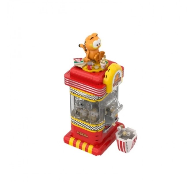 Pantasy Конструктор Pantasy Garfield -Fantastic Machines - Popcorn (86810)