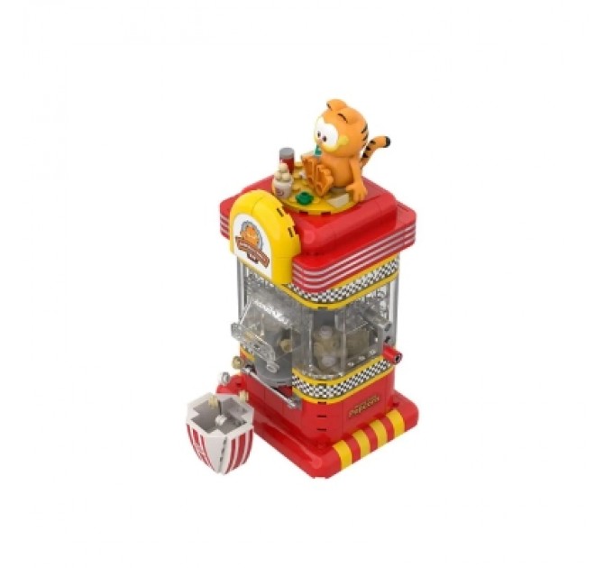 Pantasy Конструктор Pantasy Garfield -Fantastic Machines - Popcorn (86810)