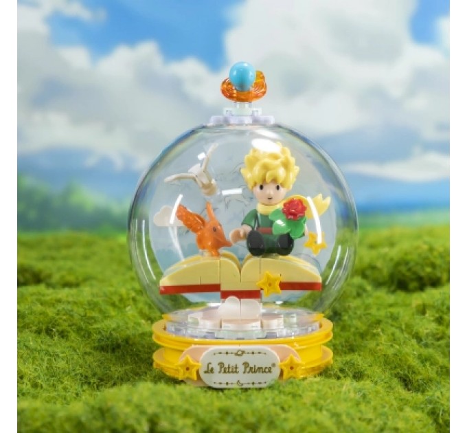 Pantasy Конструктор Pantasy Le Petit Prince Книга фантазій (86334)