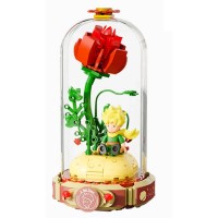 Конструктор Pantasy Le Petit Prince Єдина троянда (86320)