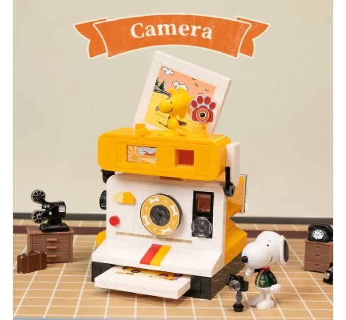 Pantasy Конструктор Pantasy Snoopy Камера (86915)
