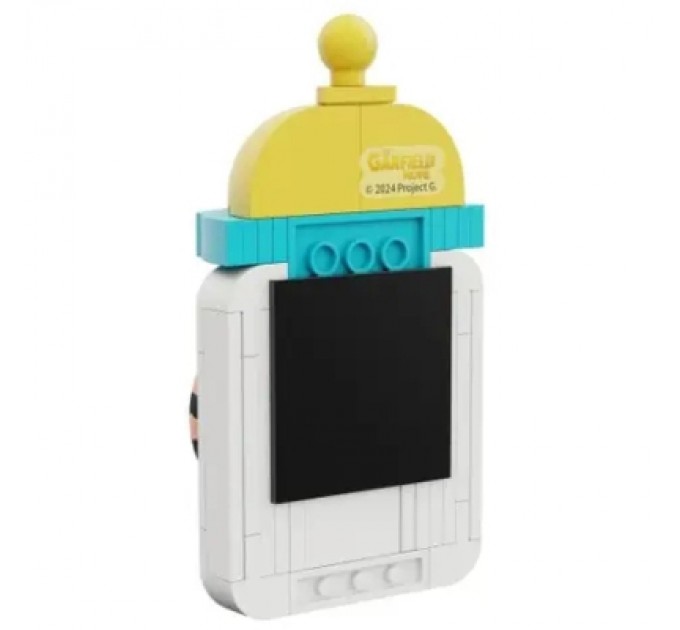 Pantasy Конструктор Pantasy Garfield Магніт на холодильник Дитяча пл (86818)