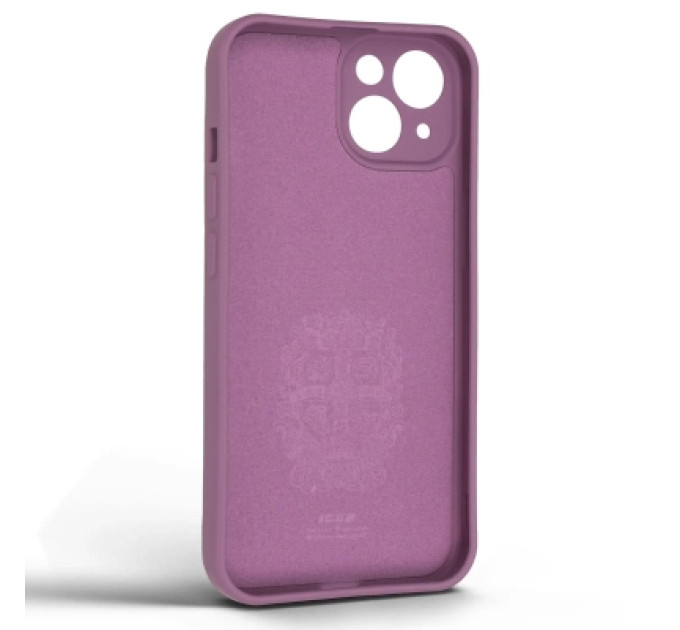Armorstandart Чохол до мобільного телефона Armorstandart Icon Ring Apple iPhone 14 Grape (ARM68695)