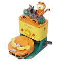 Pantasy Конструктор Pantasy Garfield Робот-пилосос (86823)