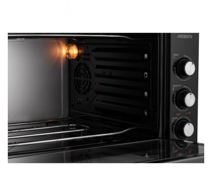 Ardesto Електропіч Ardesto MEO-S45FGB