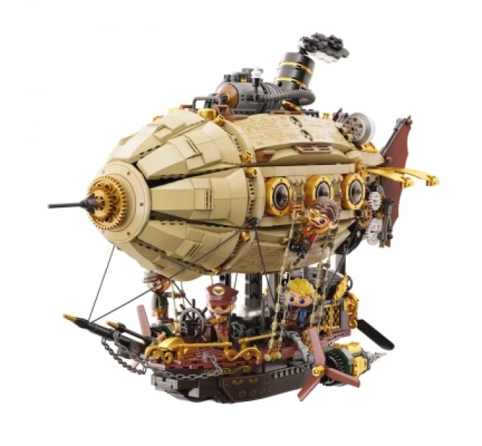 Pantasy Конструктор Pantasy Original Дирижабль Steampunk (85021)