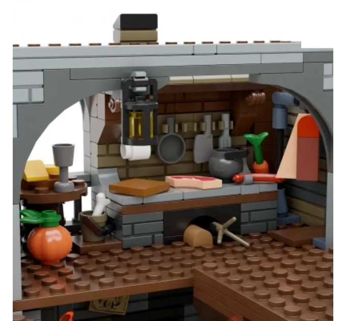 Pantasy Конструктор Pantasy Original Паб Пірати (85022)