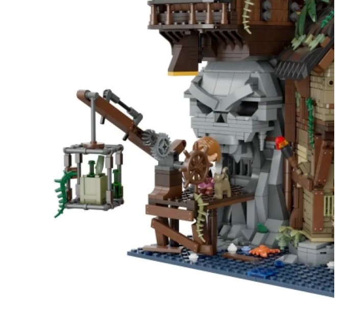 Pantasy Конструктор Pantasy Original Паб Пірати (85022)