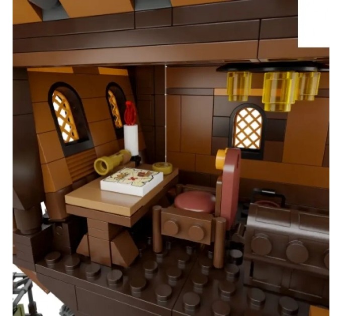 Pantasy Конструктор Pantasy Original Паб Пірати (85022)