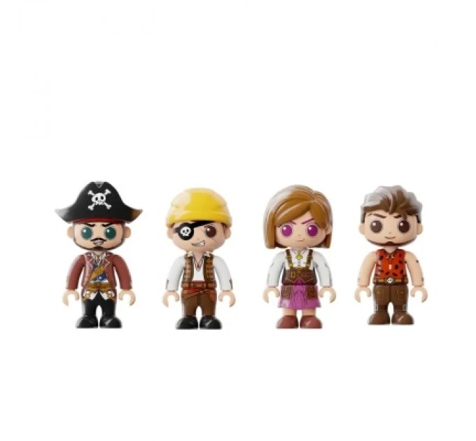 Pantasy Конструктор Pantasy Original Паб Пірати (85022)