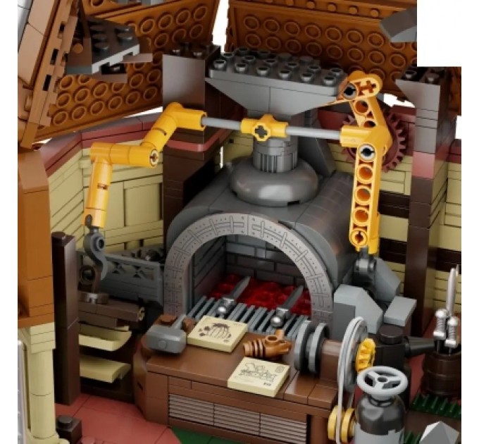 Pantasy Конструктор Pantasy Original Майстерня вітряків (85026)