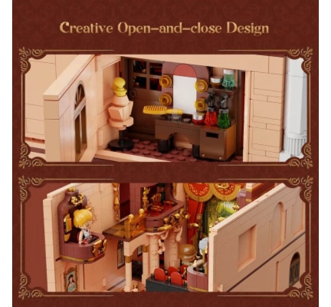 Pantasy Конструктор Pantasy Original Опера (85019)