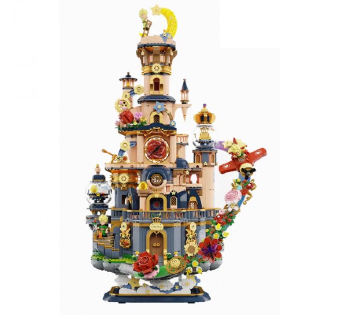 Pantasy Конструктор Pantasy Le Petit Prince Зірковий Замок (86326)