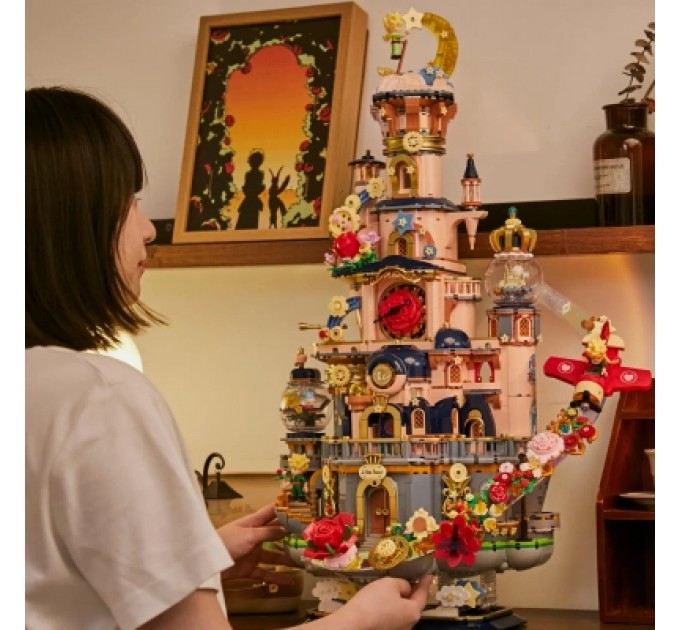 Pantasy Конструктор Pantasy Le Petit Prince Зірковий Замок (86326)