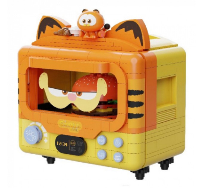 Pantasy Конструктор Pantasy Garfield Розумна духова шафа (86822)