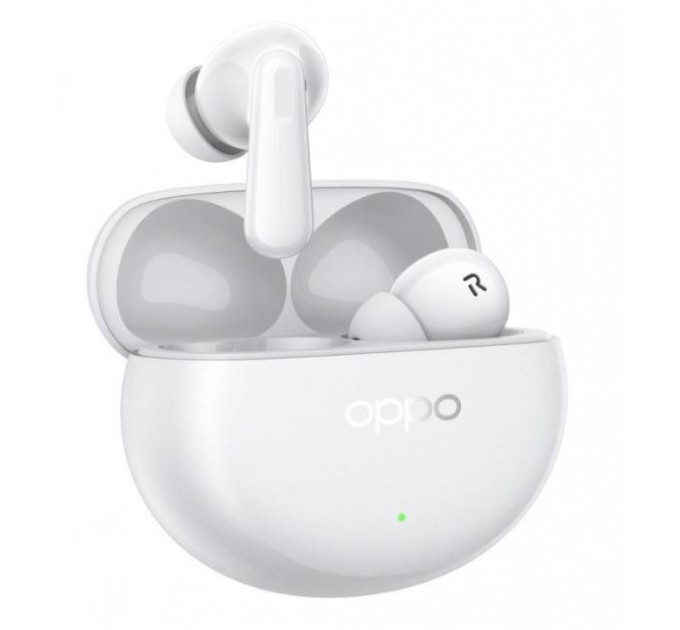 Oppo Бездротові навушники Enco AIR4 PRO ETEA1 MOONLIGHT WHITE OPPO