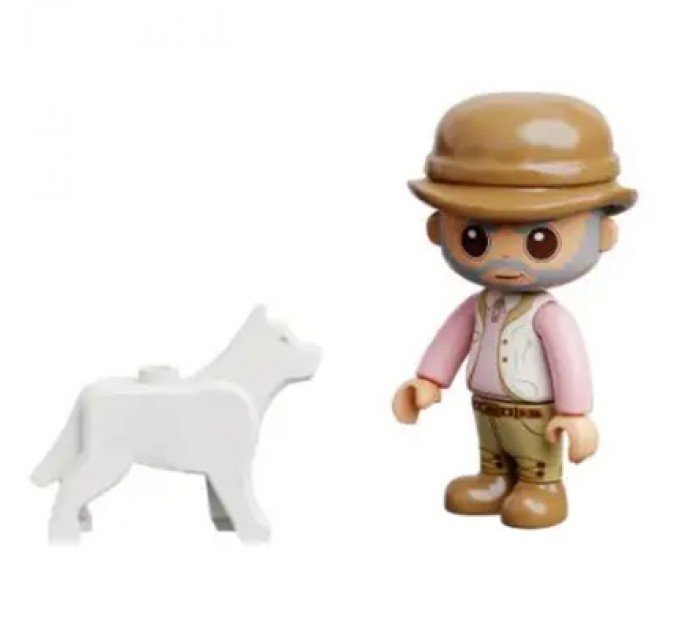 Pantasy Конструктор Pantasy Original Годинник із зозулею (85027)