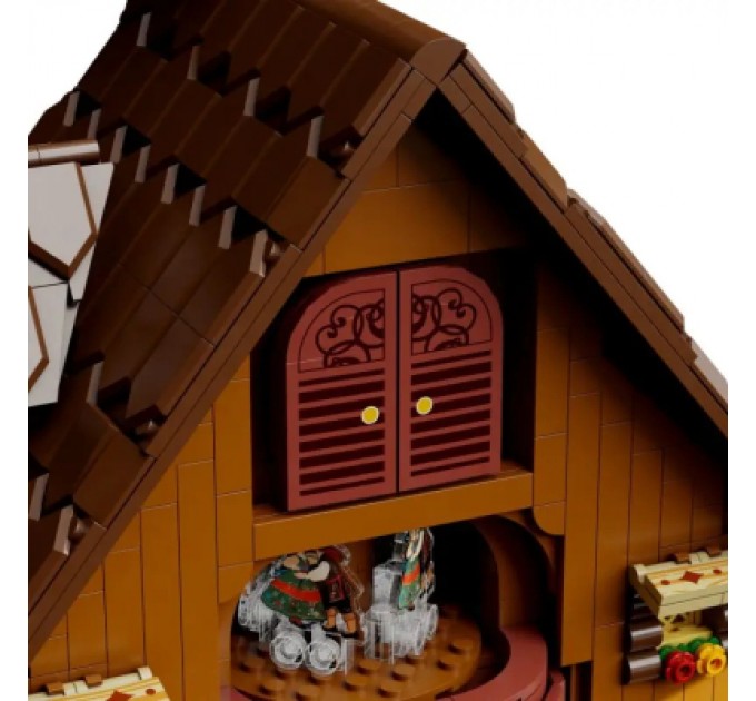 Pantasy Конструктор Pantasy Original Годинник із зозулею (85027)