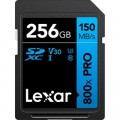 Lexar Карта пам'яті Lexar 256GB SDXC class 10 UHS-I (LSD0800P256G-BNNNG)