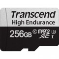 Transcend Карта пам'яті Transcend 256GB microSDXC class 10 UHS-I U3 High Endurance (TS256GUSD350V)