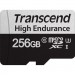 Transcend Карта пам'яті Transcend 256GB microSDXC class 10 UHS-I U3 High Endurance (TS256GUSD350V)