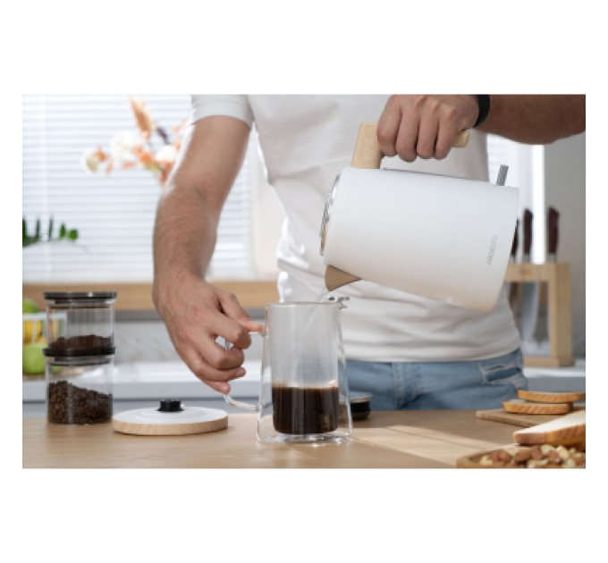 Ardesto Електрочайник Ardesto EKL-F420WWD