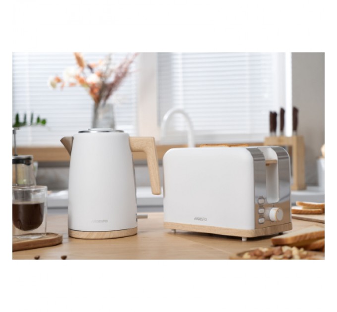 Ardesto Електрочайник Ardesto EKL-F420WWD