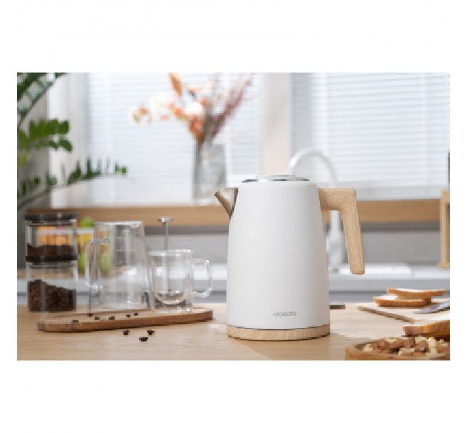 Ardesto Електрочайник Ardesto EKL-F420WWD