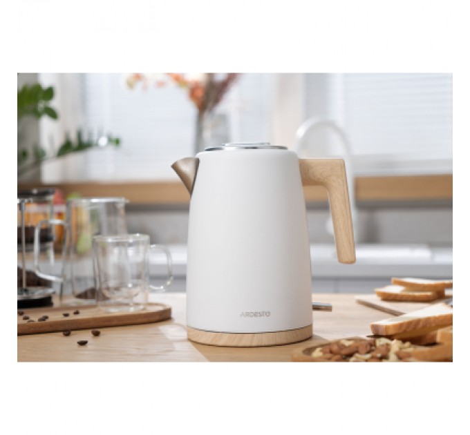 Ardesto Електрочайник Ardesto EKL-F420WWD