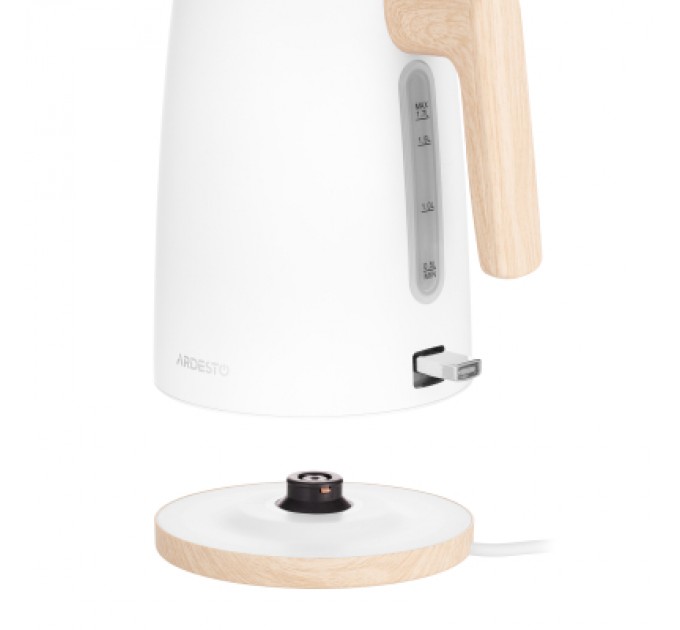 Ardesto Електрочайник Ardesto EKL-F420WWD