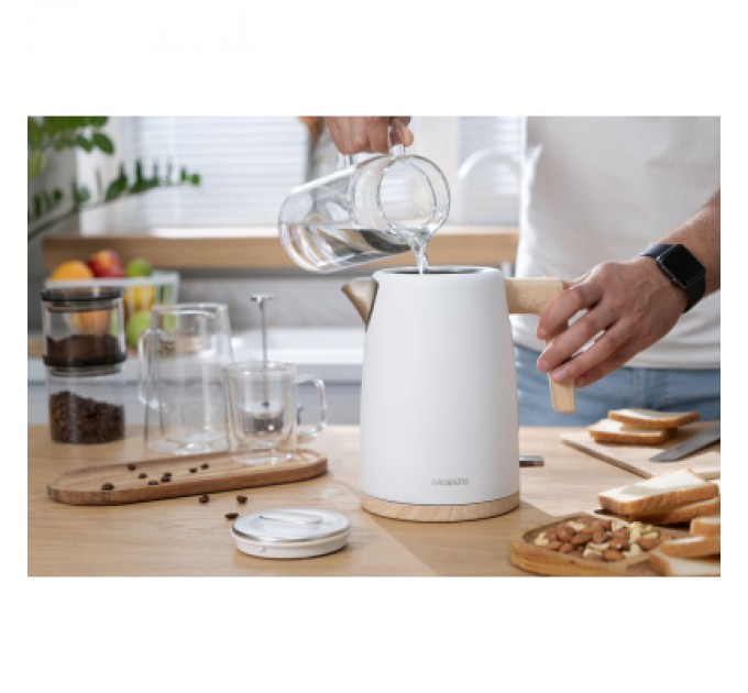 Ardesto Електрочайник Ardesto EKL-F420WWD