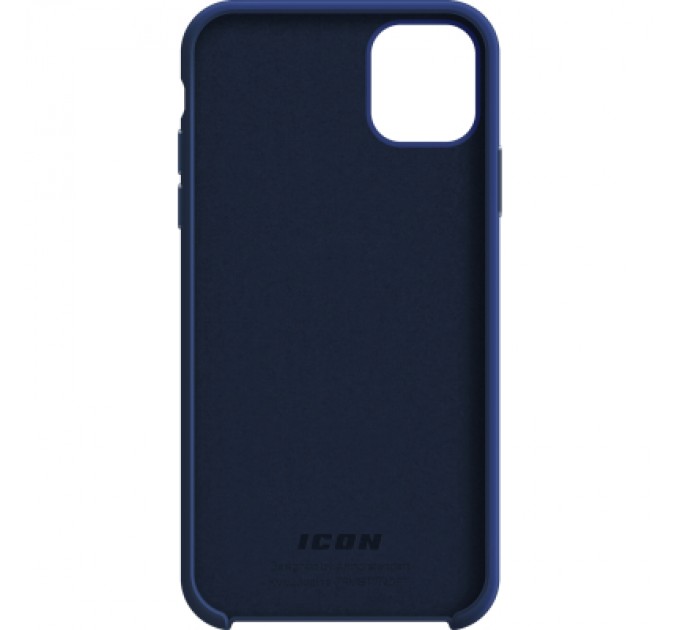 Armorstandart Чохол до мобільного телефона Armorstandart ICON2 Case Apple iPhone 11 Midnight Blue (ARM60553)