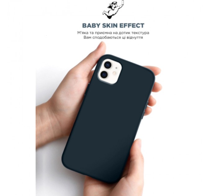 Armorstandart Чохол до мобільного телефона Armorstandart ICON2 Case Apple iPhone 11 Midnight Blue (ARM60553)