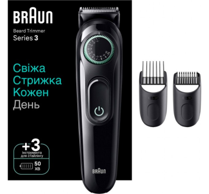Braun Тример Braun BT3411