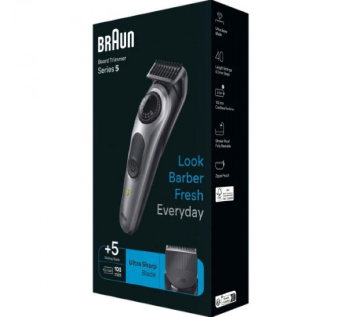 Braun Тример Braun BT5440