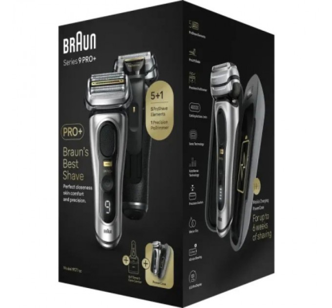 Braun Електробритва Braun 9577cc