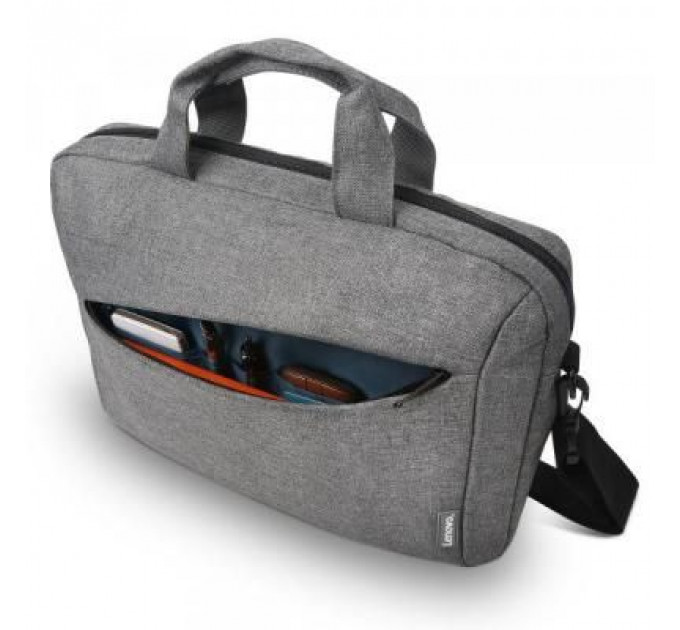 Сумка для ноутбука Lenovo 15.6" Casual T210 Grey (GX40Q17231)