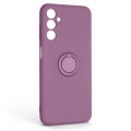 Armorstandart Чохол до мобільного телефона Armorstandart Icon Ring Samsung M14 5G (M146) Grape (ARM68785)