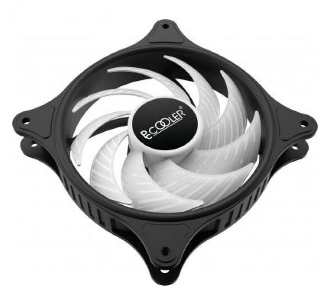 PcCooler Кулер до корпусу PcCooler FX-120-3